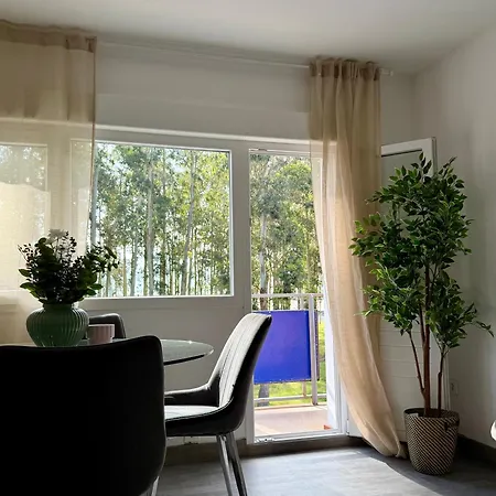 Apartmán El As Del Puntal *
